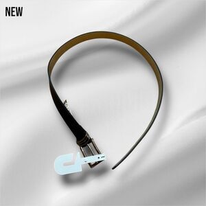 New Time and Tru Women’s Black Belt S/M